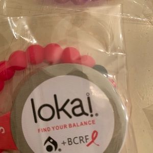 Lokai bracelets